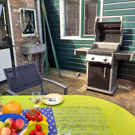 Het Vissershuisje Casa vacanze Edam