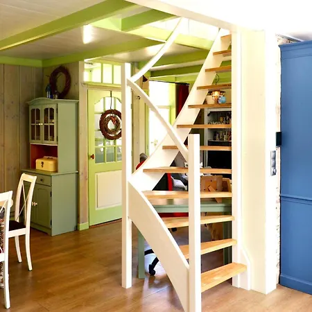 Het Vissershuisje Casa vacanze