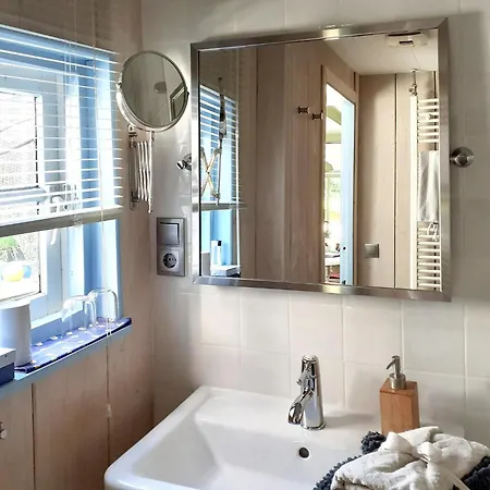 Het Vissershuisje Prázdninový dům