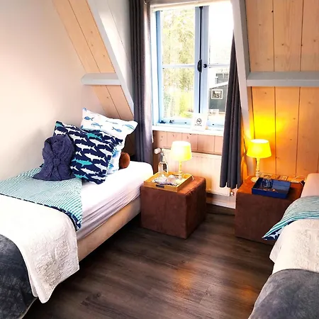 Prázdninový dům Het Vissershuisje *