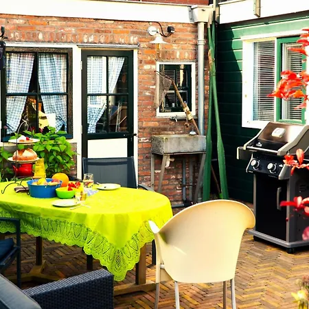 Het Vissershuisje Casa vacanze *