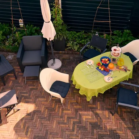 Het Vissershuisje Casa vacanze Edam