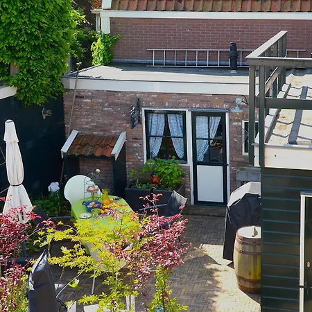 Het Vissershuisje Casa vacanze