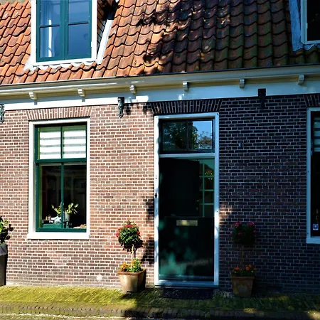 Het Vissershuisje * Edam