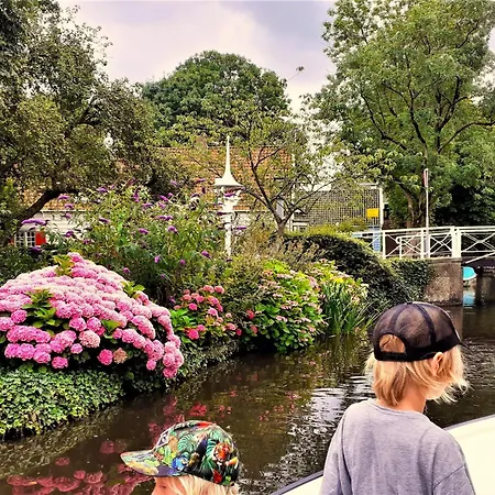 Het Vissershuisje Edam