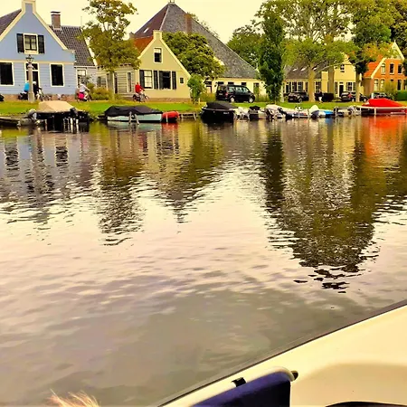 Casa vacanze Het Vissershuisje Edam