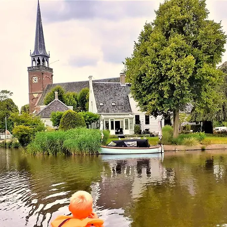 Het Vissershuisje Casa vacanze *